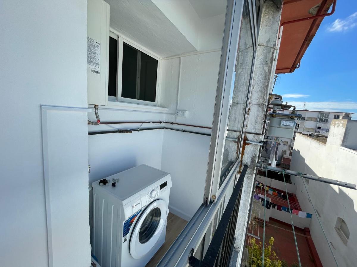 Habitacion En Apartamento Centro El Puerto Santa Maria El Puerto de Santa María Exterior foto